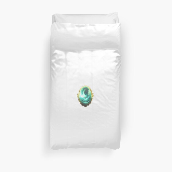 amulet violet evergarden Duvet Cover