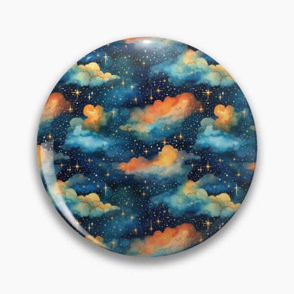 Item preview, Nebula Nights designed and sold by Printpavers.