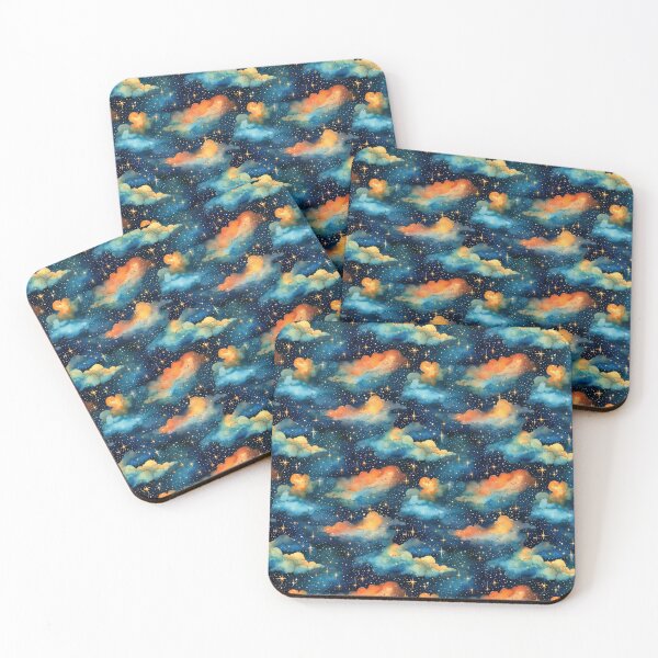 Item preview, Nebula Nights designed and sold by Printpavers.