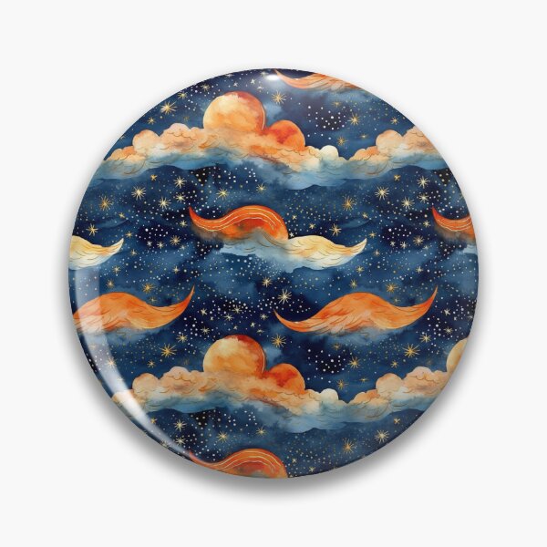 Item preview, Astral Serenity designed and sold by Printpavers.