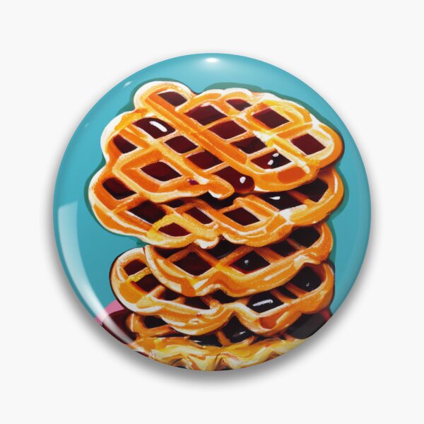 Artikelvorschau, Waffle Stack entworfen und verkauft von SaturnSix.