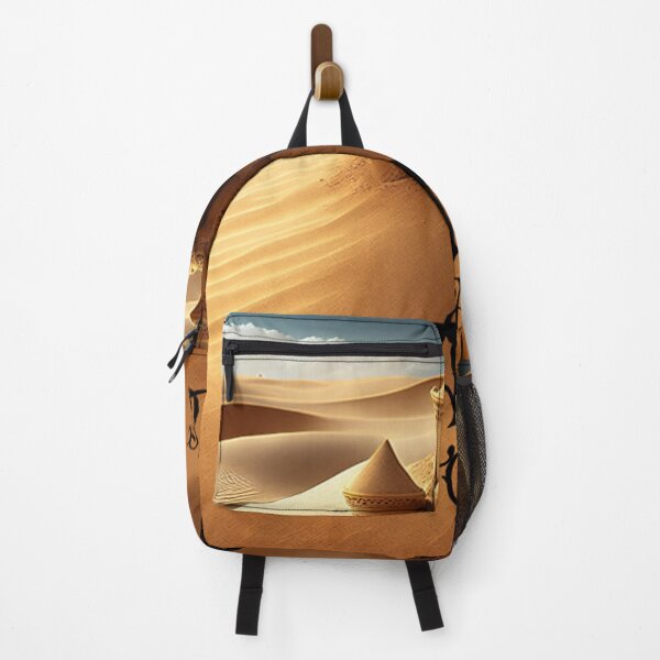 Item preview, Dune sand of castle desert designed and sold by bhanu03.