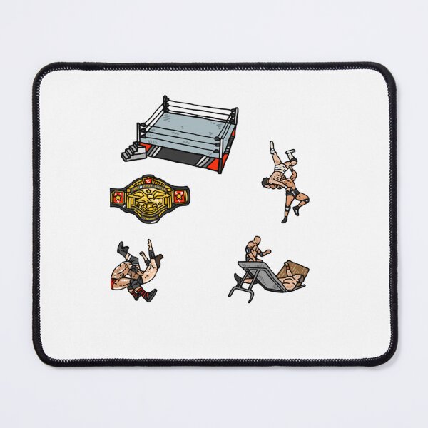 Item preview, Rainbow Girls Boys Wrestling Pack Best Style Art designed and sold by GloomxBunny.