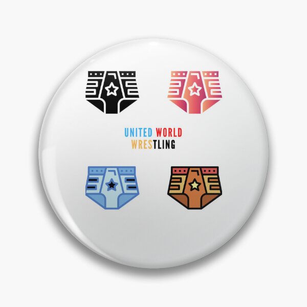 Item preview, Men Women Team Wrestling Just Wrestle Pack Move Awesome   designed and sold by GloomxBunny.