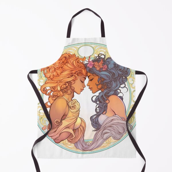 Item preview, Gemini Galore: Zodiac Gear for the Quick-Thinking and Wonderfully Versatile Celestial Twins! designed and sold by Silverstormer.