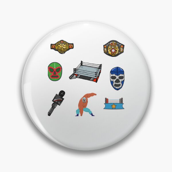 Item preview, Men Women Team World Wrestling Stylish United Style Art   designed and sold by GloomxBunny.
