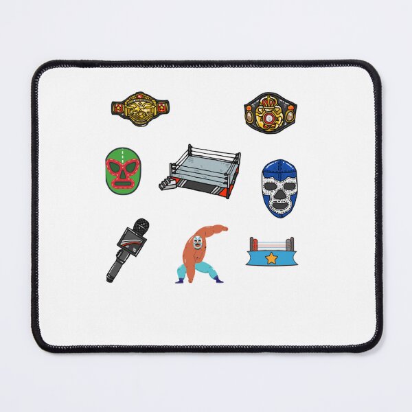 Item preview, Men Women Team World Wrestling Stylish United Style Art designed and sold by GloomxBunny.