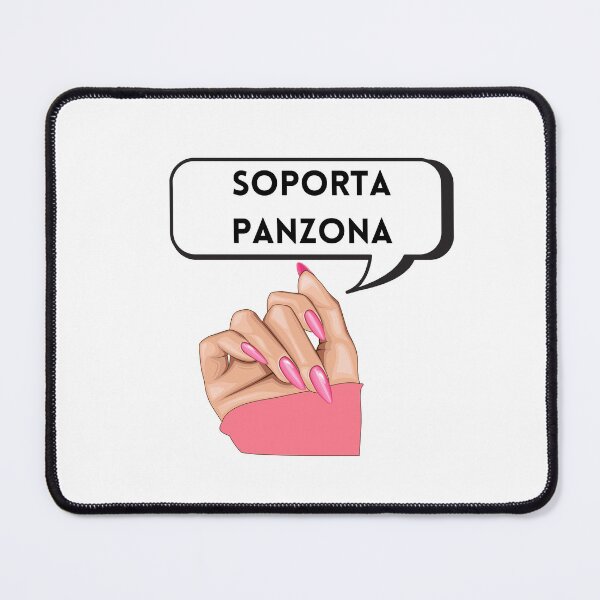 Item preview, supports paunch designed and sold by Thanners.