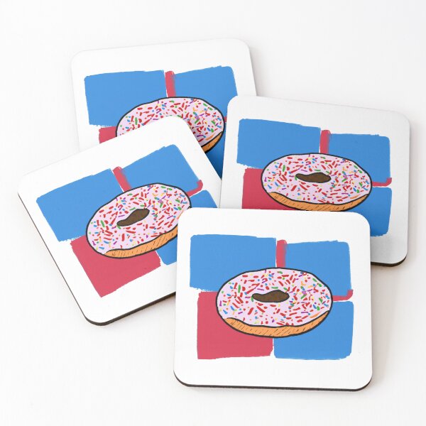 Item preview, Donut Time designed and sold by SaturnSix.