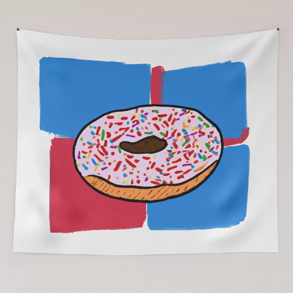 Item preview, Donut Time designed and sold by SaturnSix.