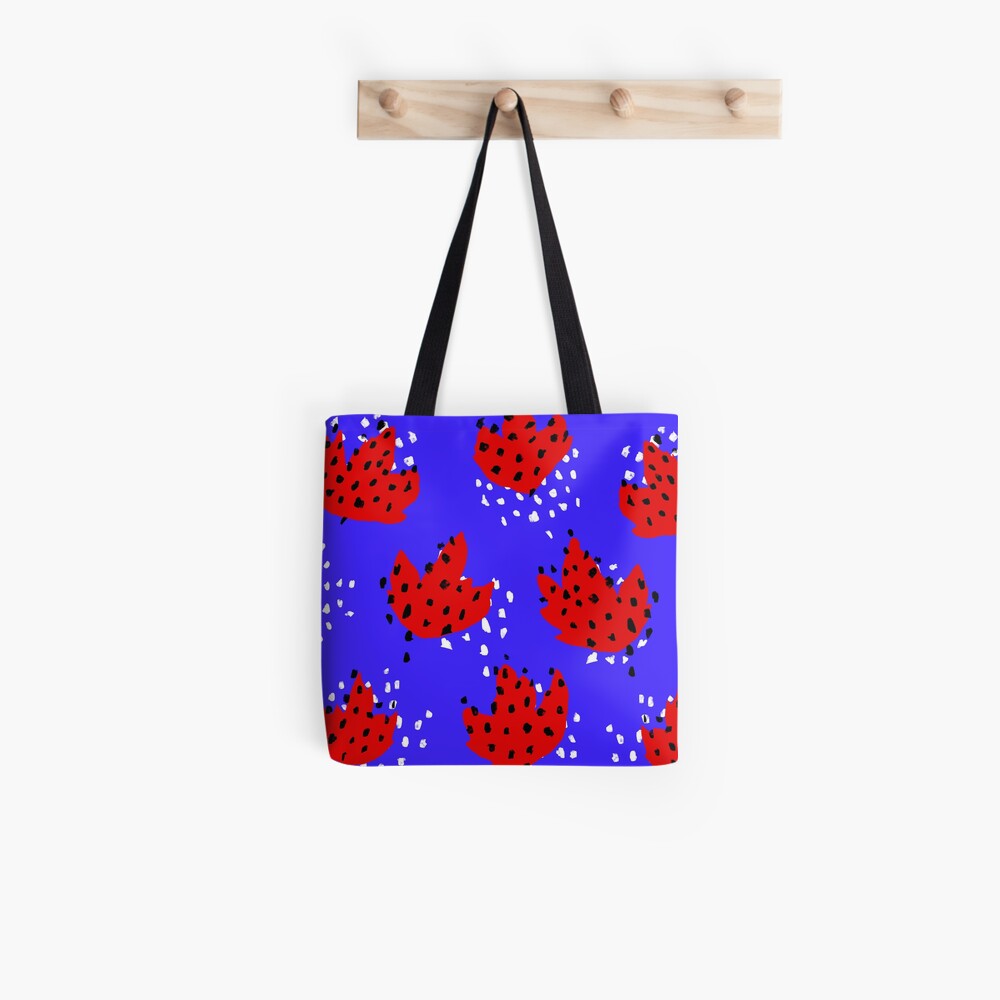 Spotted Tote Bag