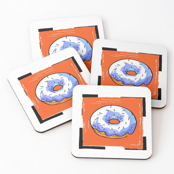 Item preview, Donut Time - 02 designed and sold by SaturnSix.
