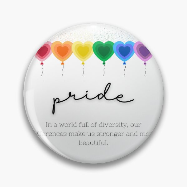 Item preview, In a world full of diversity, our differences make us stronger and more beautiful. designed and sold by yourvk.