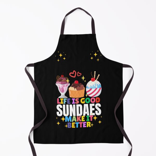 Item preview, Life is Better with Sundae designed and sold by awesome-perky.