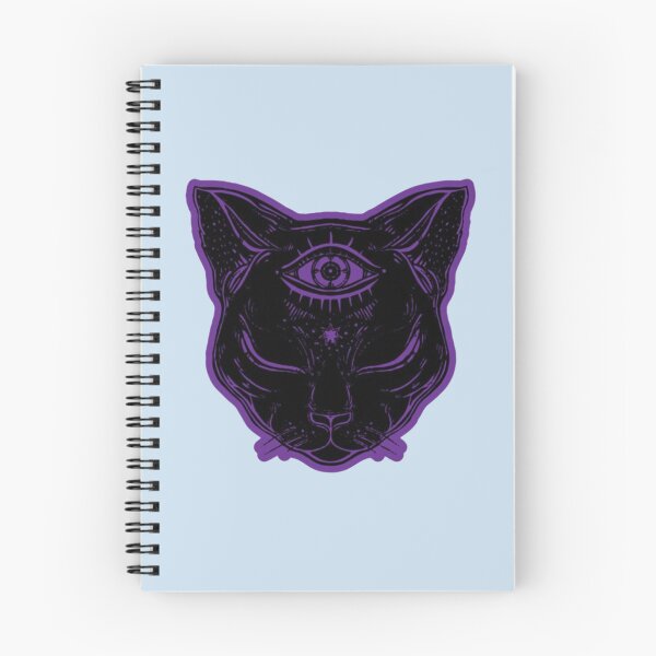 Item preview, black cat night vale designed and sold by HarleyHutchison.