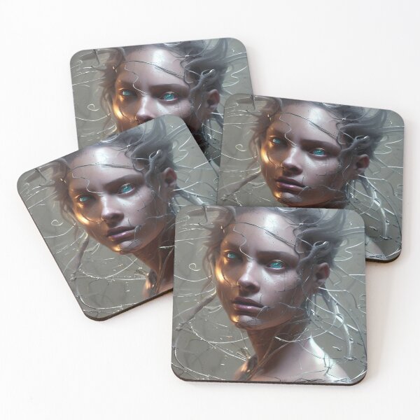 Item preview, Crazy Girl  designed and sold by MatrixTattoo.