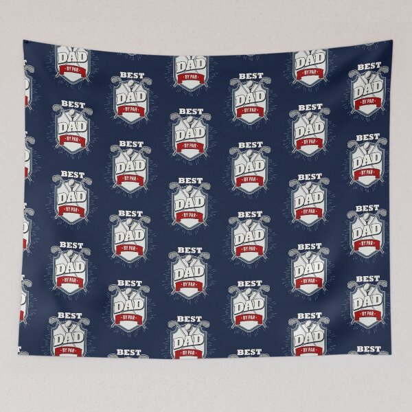 Item preview, Best Fathers Day Golfer Dad designed and sold by Cute & Sassy Custom Gifting Boutiques.