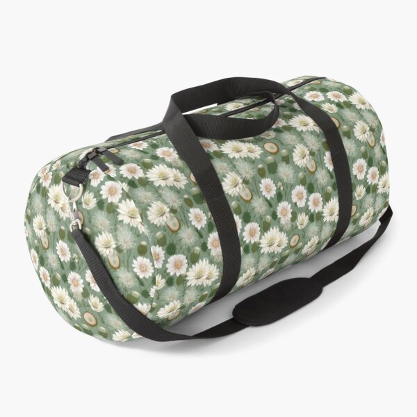 Item preview, Green leaves foliage nature pattern  designed and sold by florallover444.