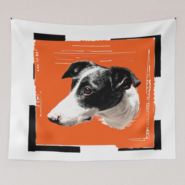 Item preview, Dog Friend - 03 designed and sold by SaturnSix.