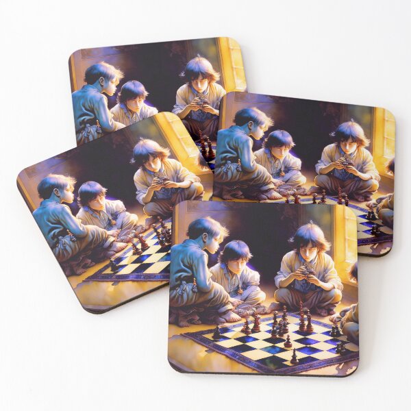 Item preview, Chess designed and sold by M-Y-A-R-T-.