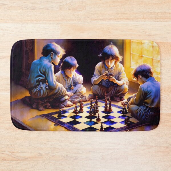 Item preview, Chess designed and sold by M-Y-A-R-T-.