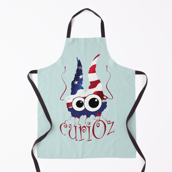 Item preview, CuriOz USA A005 designed and sold by JacksonHarlin.