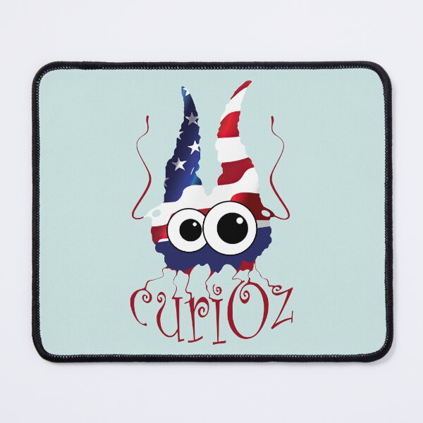 Item preview, CuriOz USA A005 designed and sold by JacksonHarlin.