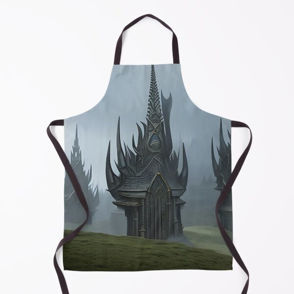 Item preview, Towers in Gothic armors designed and sold by Typar.