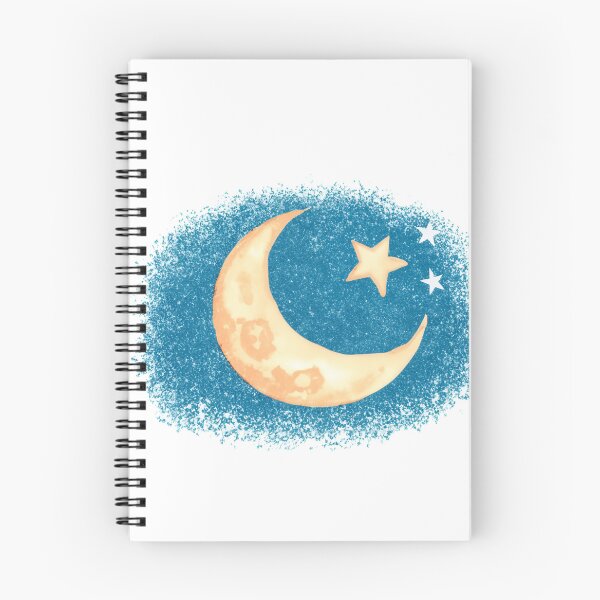 Item preview, Moon 'n' Stars designed and sold by SaturnSix.