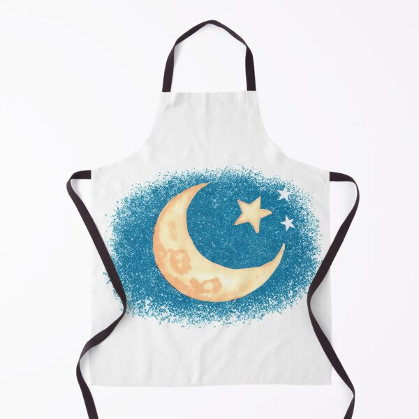 Item preview, Moon 'n' Stars designed and sold by SaturnSix.