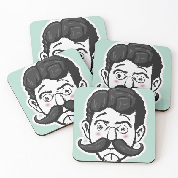 Artikelvorschau, Mustache entworfen und verkauft von DejanVuk.