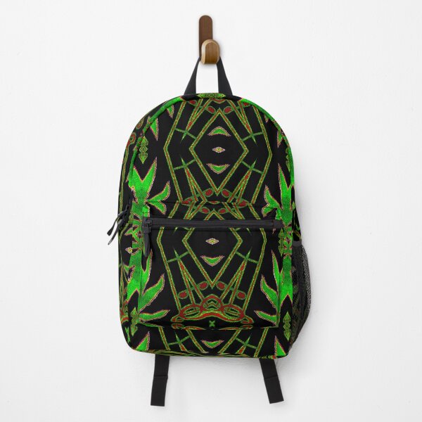 Item preview,  Music is my drug - music is my medicine - Funny attractive abstract graphics with a harmonious geometric blend of herbs and musical notation symbols.  designed and sold by Ralek.