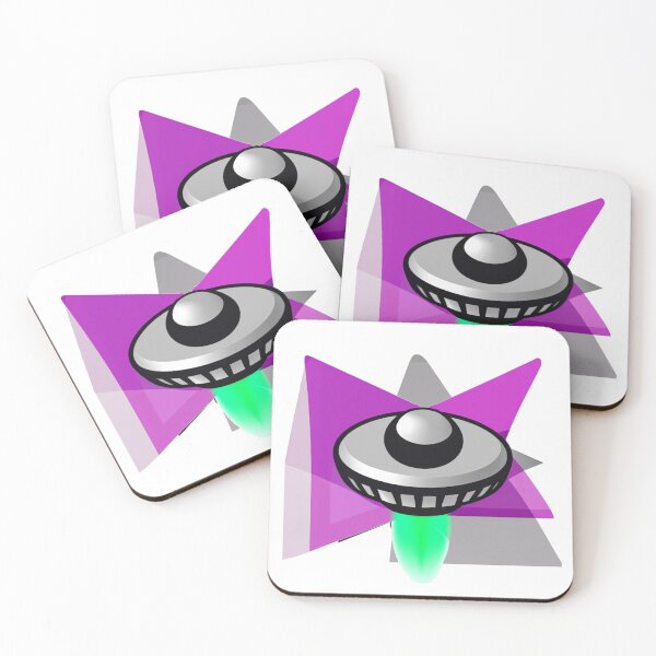 Item preview, UFO Encounter designed and sold by SaturnSix.
