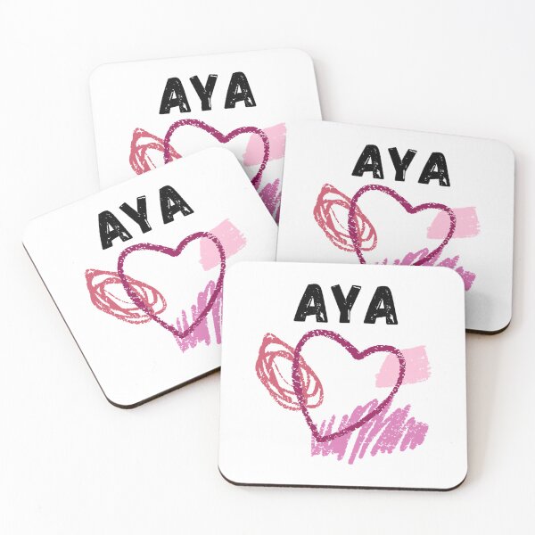 Item preview, aya (1) designed and sold by vaugalley456.