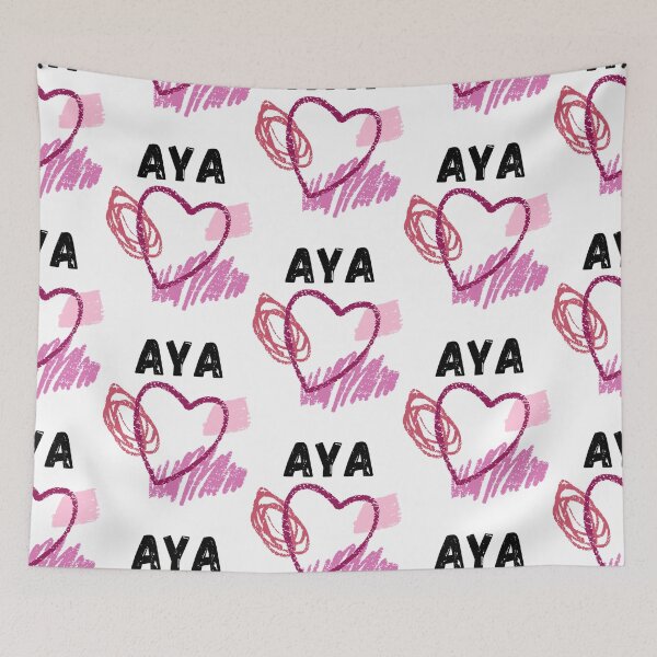 Item preview, aya (1) designed and sold by vaugalley456.