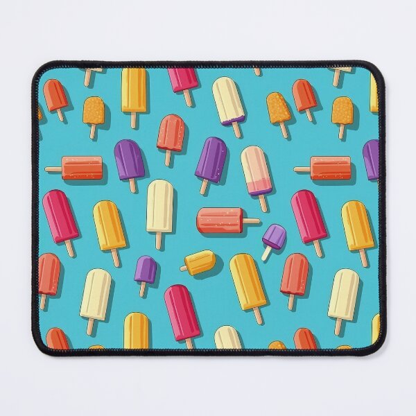 Item preview, Summer vibes - Popsicle colourful pattern designed and sold by Sara-Design2.