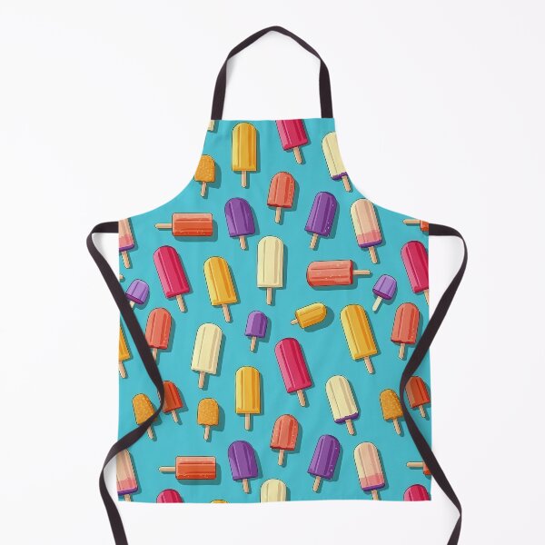 Item preview, Summer vibes - Popsicle colourful pattern designed and sold by Sara-Design2.