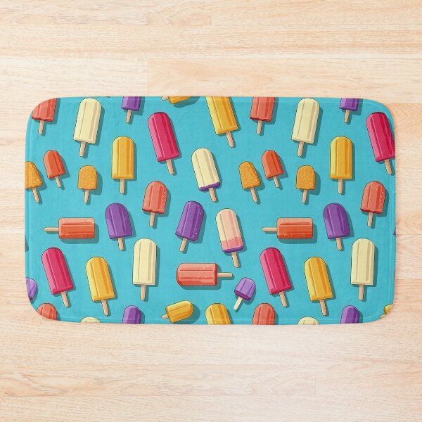Item preview, Summer vibes - Popsicle colourful pattern designed and sold by Sara-Design2.