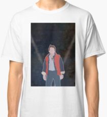 MARTY MCFLY Classic T-Shirt