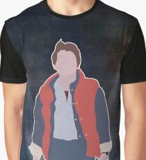 MARTY MCFLY Graphic T-Shirt
