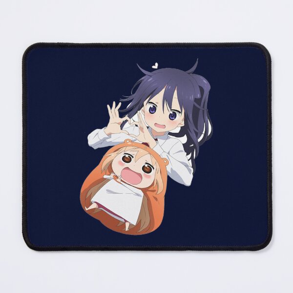 Item preview, Best Selling Himouto! Umaru-chan (Nana Ebina, Umaru Doma) Art Board Print designed and sold by vaugalley456.