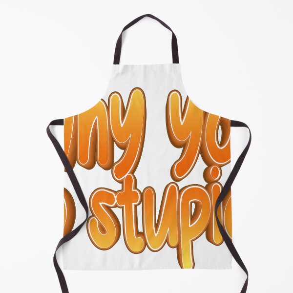 Item preview, Y U so stupid designed and sold by Sticktle.