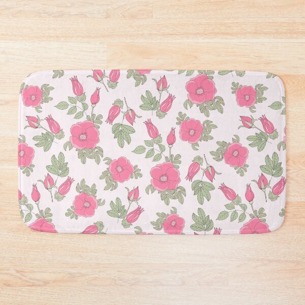 Item preview, Pink rosehip. designed and sold by Lenamakina.