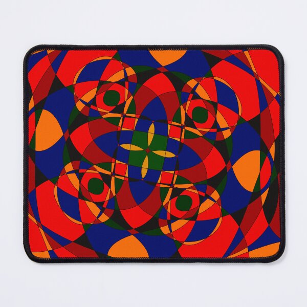Item preview, Colorful Kaleidoscope Dark Ver. designed and sold by Lunetta.
