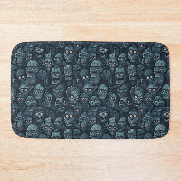 Item preview, Creepy Horror Print designed and sold by CreaturesLikeUs.