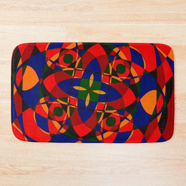 Item preview, Colorful Kaleidoscope Dark Ver. designed and sold by Lunetta.