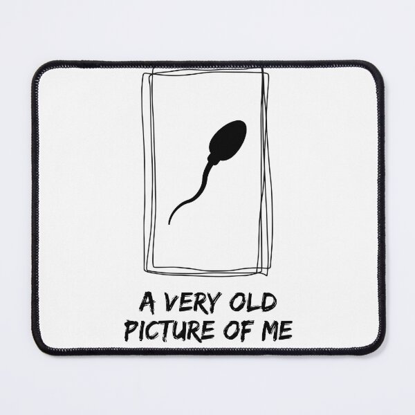 Item preview, Meme - A very old picture of me designed and sold by Noxartech23.