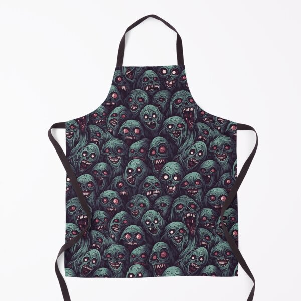 Item preview, Creepy Horror Print designed and sold by CreaturesLikeUs.