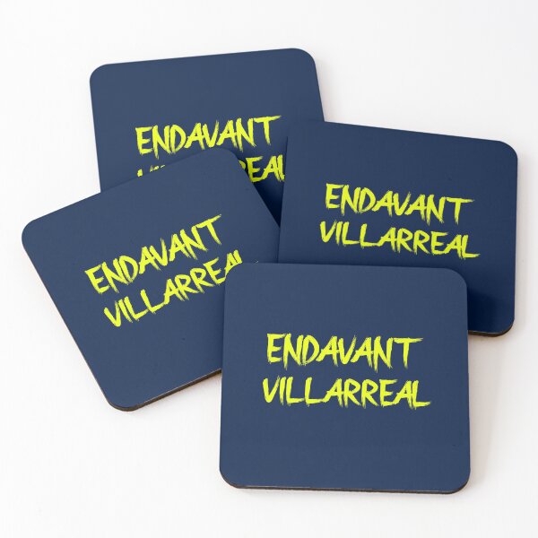 Item preview, Endavant Villarreal Neon designed and sold by VRedBaller.