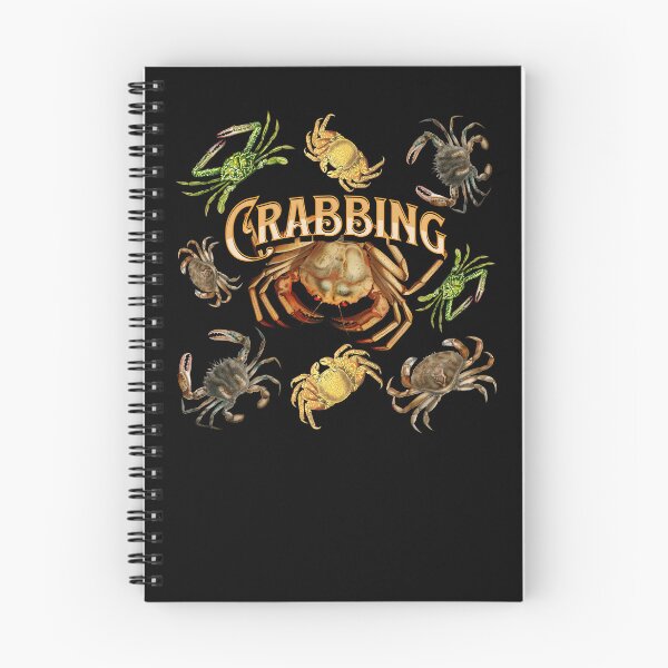 Item preview, Going Crabbing designed and sold by ALesterDesign.